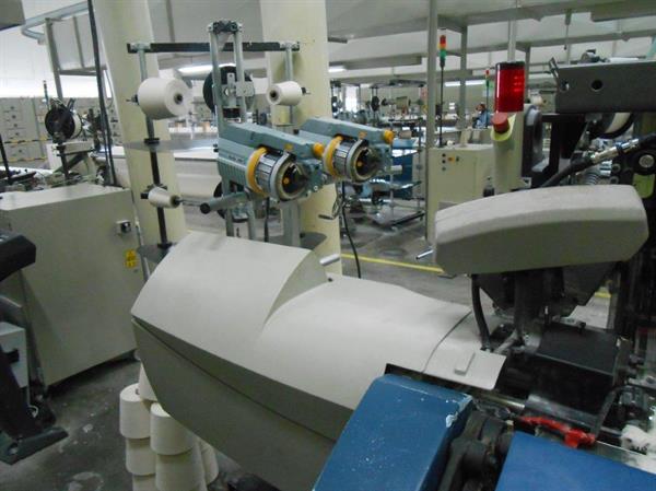 Picanol Gammax Rapier Loom